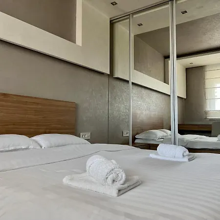 Midtown Boutique 아파트