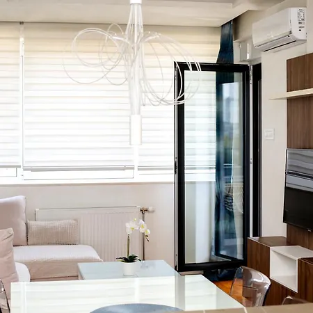 Midtown Boutique דירה *