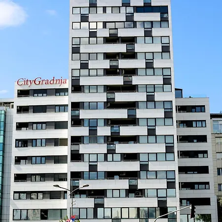 דירה Midtown Boutique *