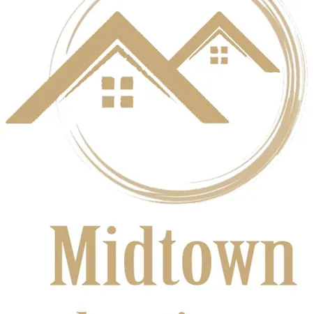 דירה Midtown Boutique *